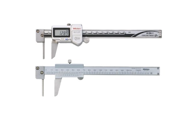 三豐管壁厚度卡尺573-661 三豐管壁厚度卡尺573-661